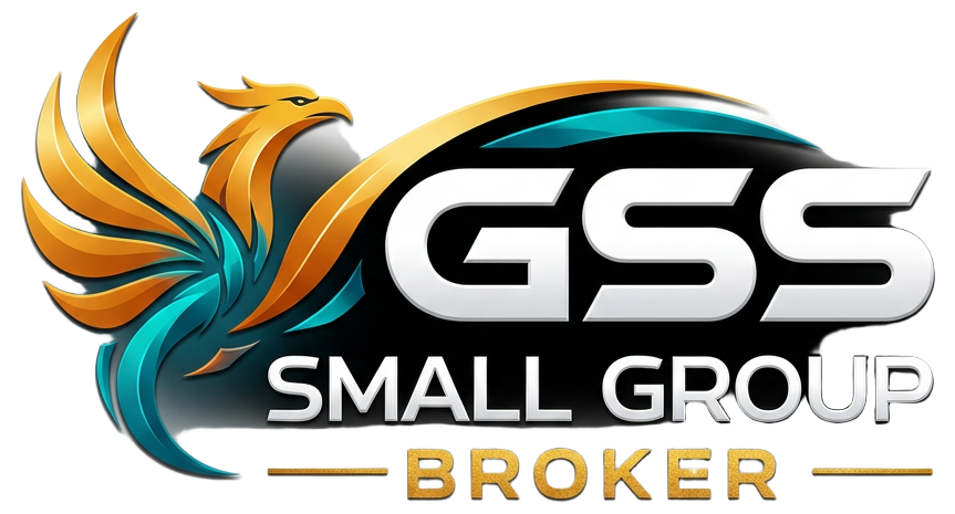 GSS Small Group Broker logo — Gilbert Services Southwest